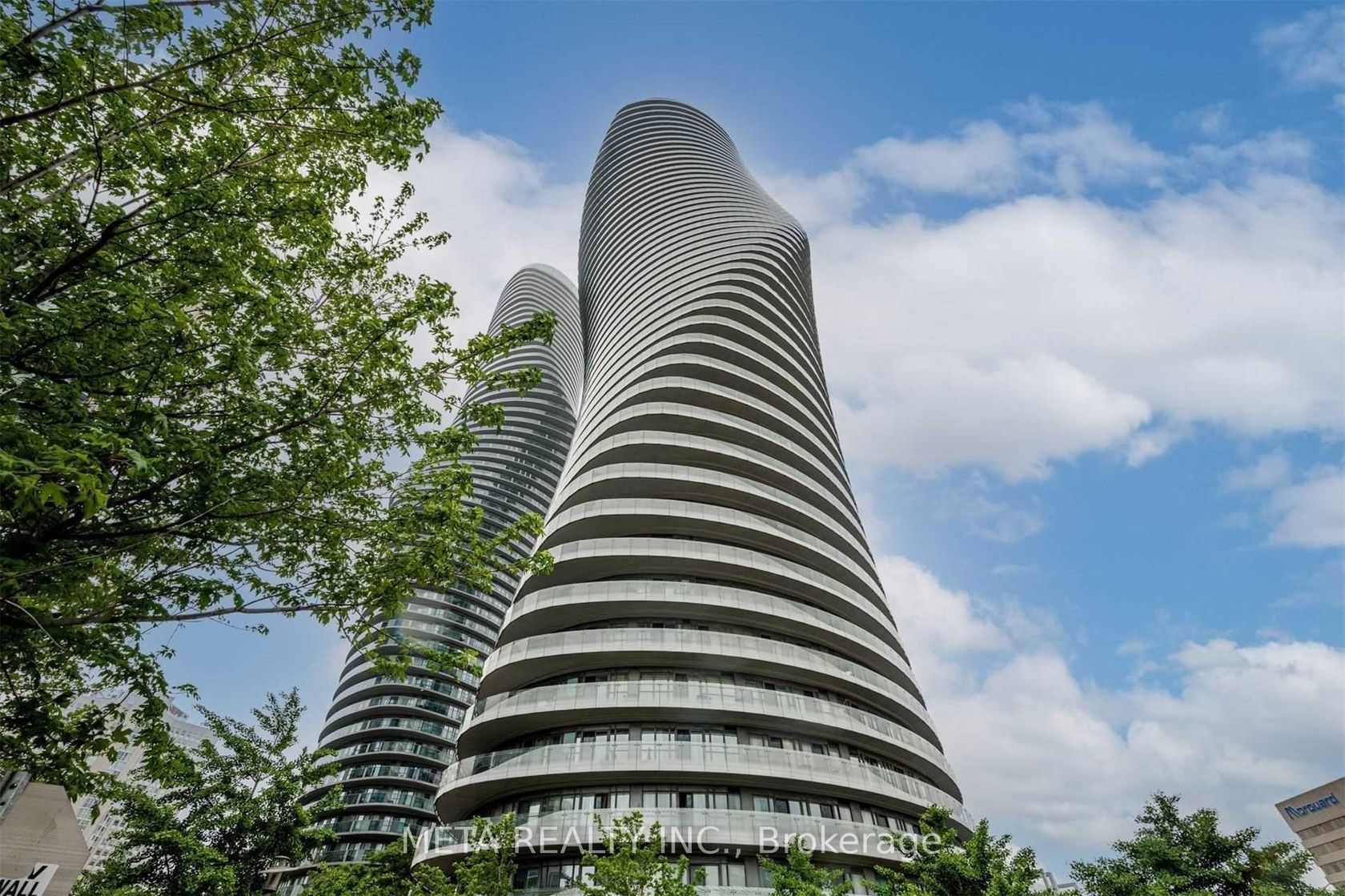 2106 - 50 Absolute Avenue, City Centre, Mississauga 