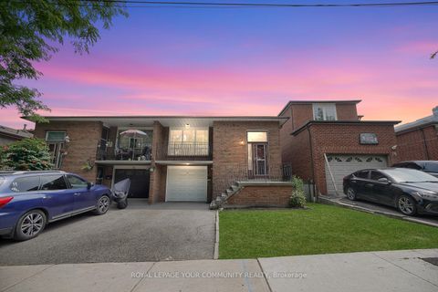 Photo 0 at 72 Fred Bland Crescent, Eglinton East, Toronto