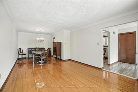 Photo 3 at 72 Fred Bland Crescent, Eglinton East, Toronto
