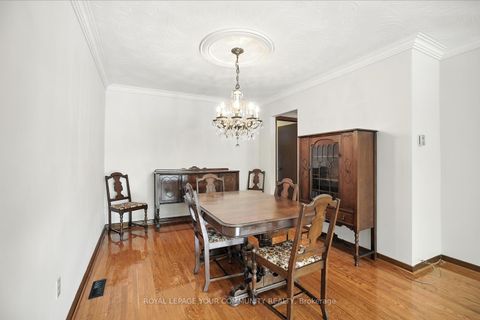 Photo 5 at 72 Fred Bland Crescent, Eglinton East, Toronto