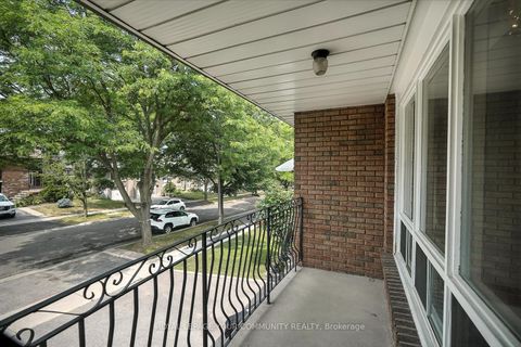 Photo 20 at 72 Fred Bland Crescent, Eglinton East, Toronto