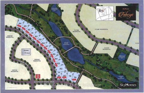 Photo 0 at Lot 79 Woodgate Pines Drive, Kleinburg, Vaughan