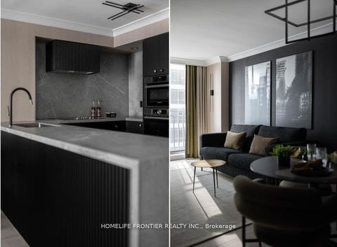 Photo 34 at 1107 - 388 Bloor Street S, Moore Park, Toronto