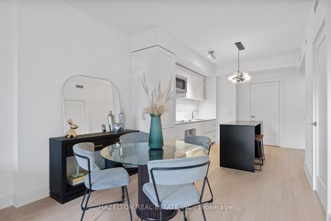 Photo 1 at 302 - 128 Pears Avenue, Annex, Toronto