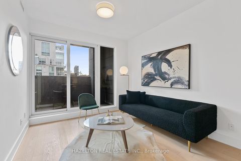 Photo 3 at 302 - 128 Pears Avenue, Annex, Toronto Photo 3 at 302 - 128 Pears Avenue, Annex, Toronto