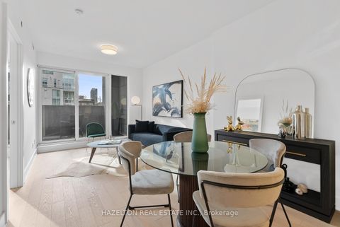 Photo 4 at 302 - 128 Pears Avenue, Annex, Toronto