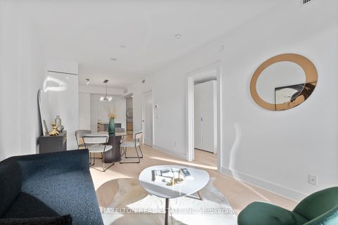 Photo 5 at 302 - 128 Pears Avenue, Annex, Toronto