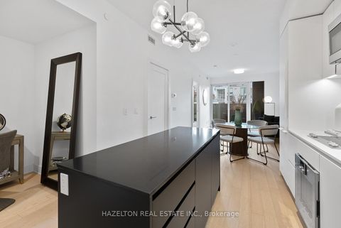 Photo 7 at 302 - 128 Pears Avenue, Annex, Toronto