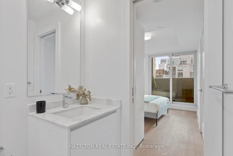 Photo 14 at 302 - 128 Pears Avenue, Annex, Toronto