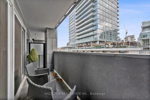 Photo 17 at 302 - 128 Pears Avenue, Annex, Toronto