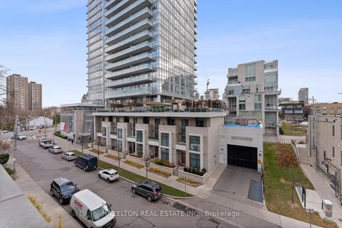 Photo 18 at 302 - 128 Pears Avenue, Annex, Toronto