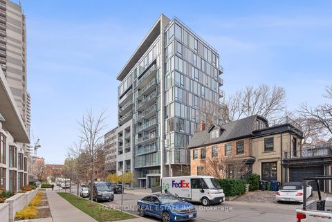 Photo 19 at 302 - 128 Pears Avenue, Annex, Toronto