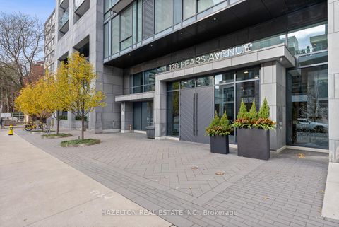 Photo 20 at 302 - 128 Pears Avenue, Annex, Toronto