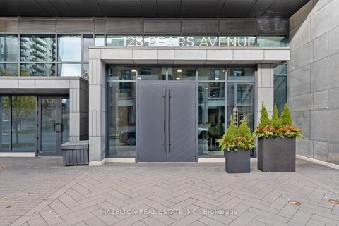 Photo 21 at 302 - 128 Pears Avenue, Annex, Toronto