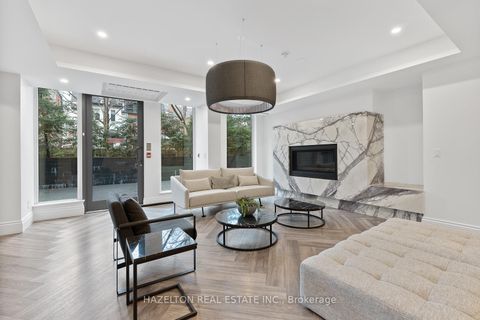 Photo 24 at 302 - 128 Pears Avenue, Annex, Toronto