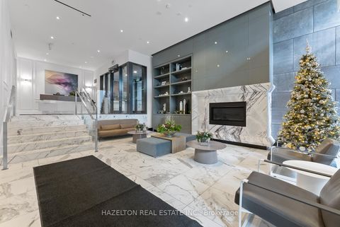 Photo 26 at 302 - 128 Pears Avenue, Annex, Toronto