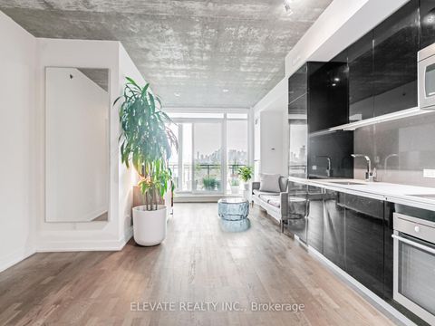 Photo 1 at 924 - 20 Minowan Miikan Lane, Little Portugal, Toronto