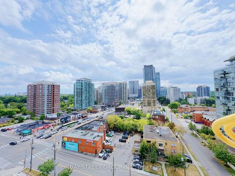 Photo 11 at 1206 - 75 Canterbury Place, Willowdale West, Toronto