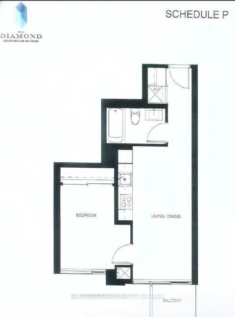 Photo 12 at 1206 - 75 Canterbury Place, Willowdale West, Toronto
