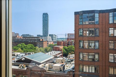 Photo 27 at 801 - 25 George Street, Moss Park, Toronto