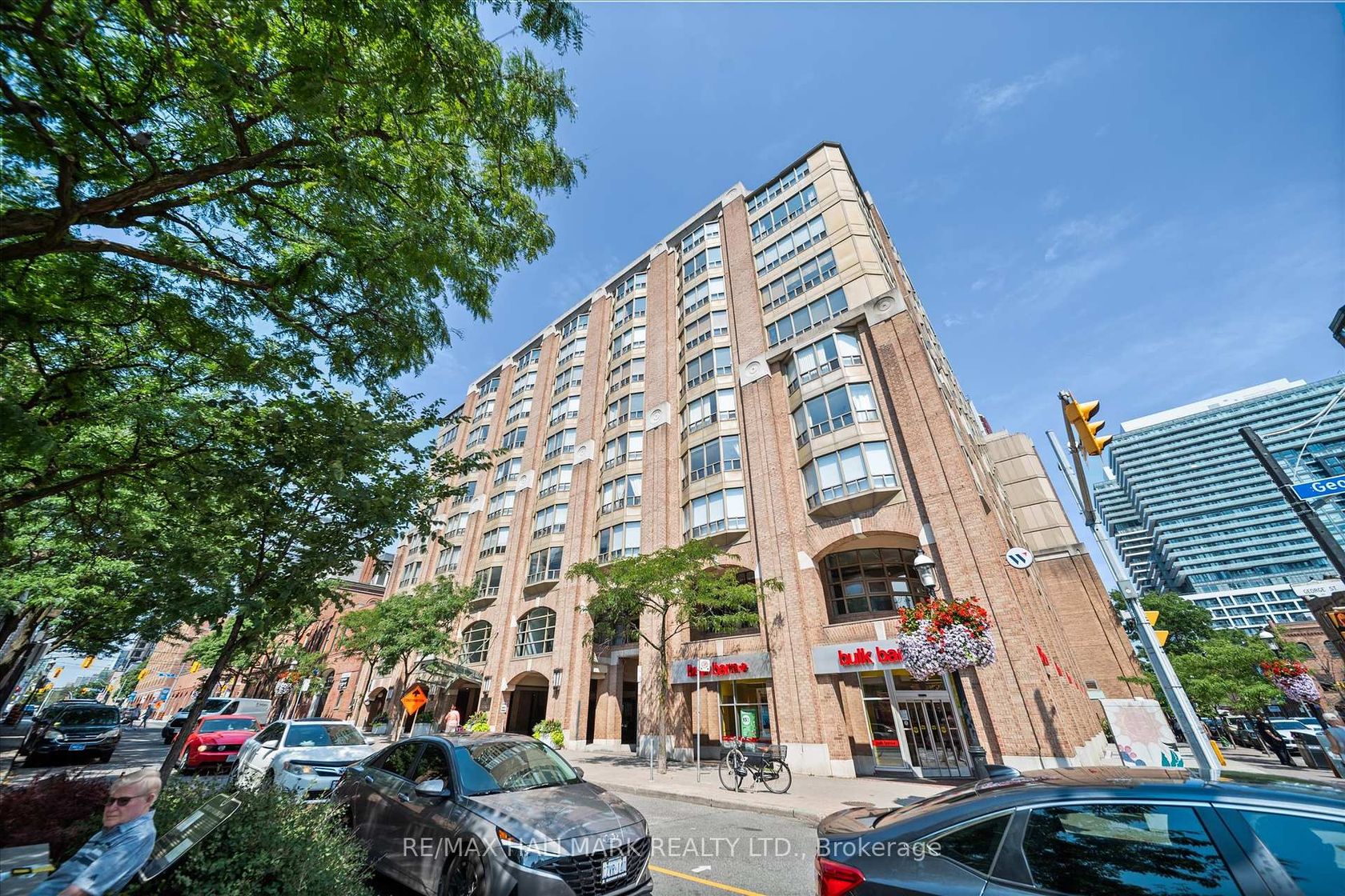 801 - 25 George Street, Moss Park, Toronto 