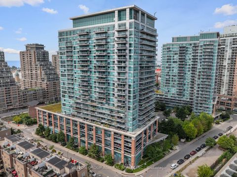 Photo 0 at 605 - 80 Western Battery Road, Niagara, Toronto