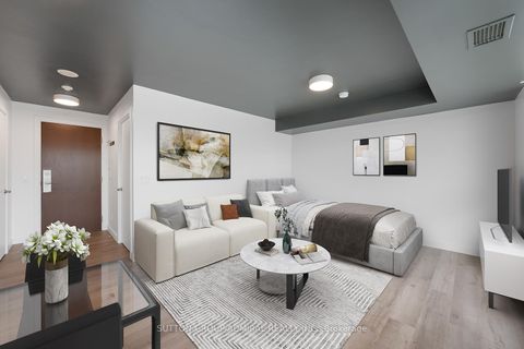 Photo 8 at 605 - 80 Western Battery Road, Niagara, Toronto