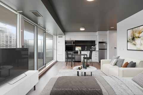 Photo 9 at 605 - 80 Western Battery Road, Niagara, Toronto