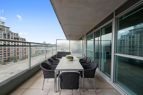 Photo 12 at 605 - 80 Western Battery Road, Niagara, Toronto