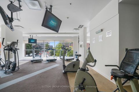 Photo 13 at 605 - 80 Western Battery Road, Niagara, Toronto