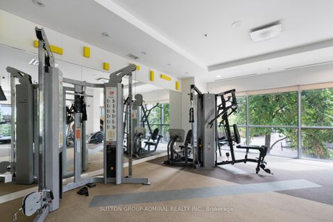 Photo 14 at 605 - 80 Western Battery Road, Niagara, Toronto