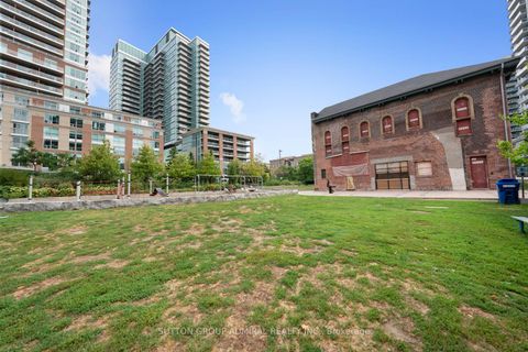 Photo 15 at 605 - 80 Western Battery Road, Niagara, Toronto
