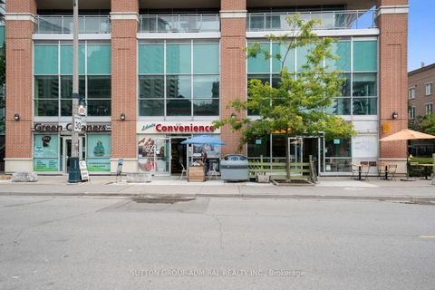 Photo 18 at 605 - 80 Western Battery Road, Niagara, Toronto
