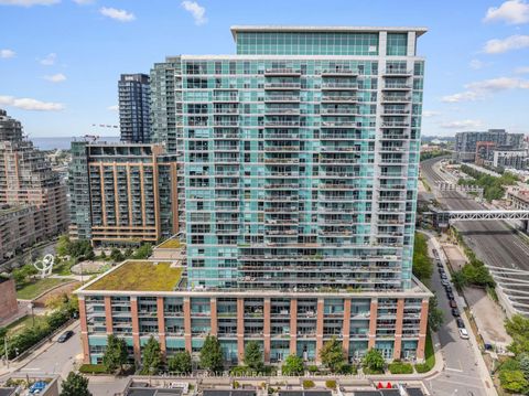 Photo 19 at 605 - 80 Western Battery Road, Niagara, Toronto