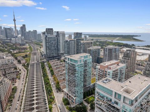 Photo 20 at 605 - 80 Western Battery Road, Niagara, Toronto