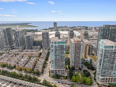 Photo 21 at 605 - 80 Western Battery Road, Niagara, Toronto