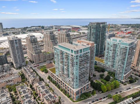 Photo 22 at 605 - 80 Western Battery Road, Niagara, Toronto