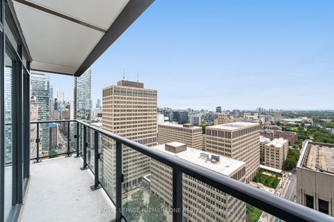 Photo 26 at 2607 - 955 Bay Street, Bay Street Corridor, Toronto