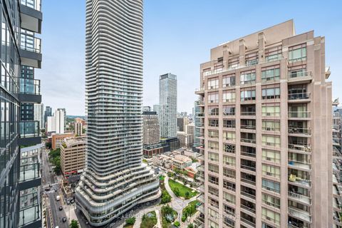 Photo 27 at 2607 - 955 Bay Street, Bay Street Corridor, Toronto