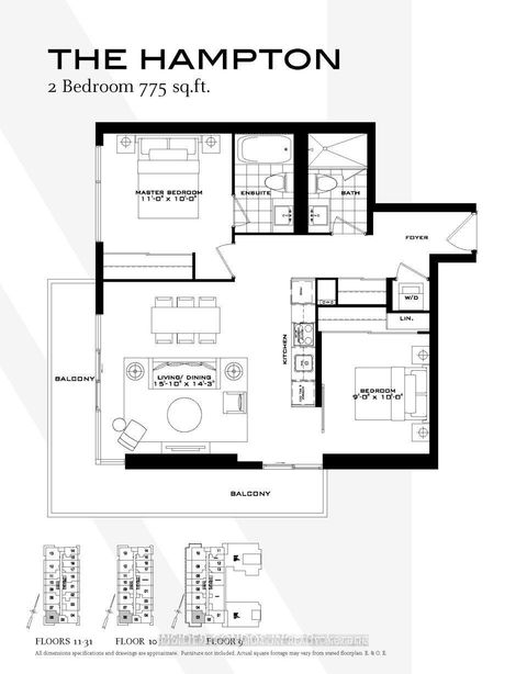 Photo 29 at 2607 - 955 Bay Street, Bay Street Corridor, Toronto Photo 29 at 2607 - 955 Bay Street, Bay Street Corridor, Toronto