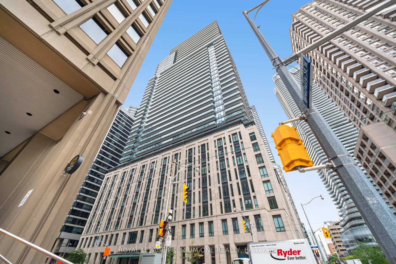 2607 - 955 Bay Street, Bay Street Corridor, Toronto 