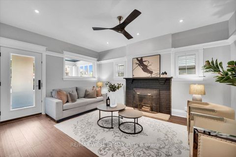 Photo 5 at 206 Howard Park Avenue, Swansea, Toronto