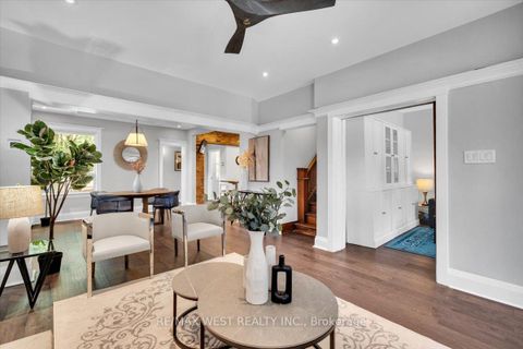 Photo 7 at 206 Howard Park Avenue, Swansea, Toronto