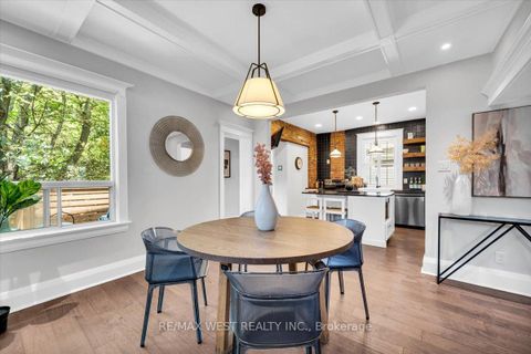Photo 11 at 206 Howard Park Avenue, Swansea, Toronto