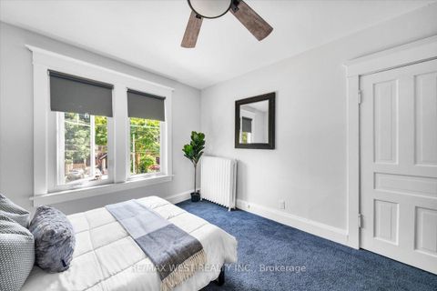 Photo 30 at 206 Howard Park Avenue, Swansea, Toronto