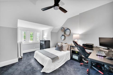 Photo 32 at 206 Howard Park Avenue, Swansea, Toronto