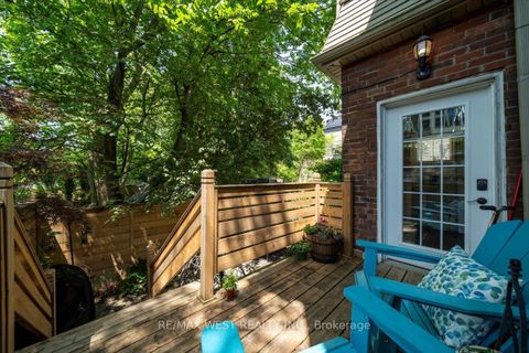 Photo 34 at 206 Howard Park Avenue, Swansea, Toronto