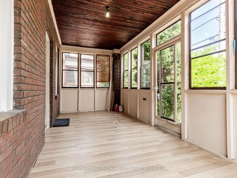 Photo 1 at 244 King Edward Avenue, Lumsden, Toronto