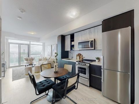 Photo 1 at 1021 - 251 Manitoba Street, Mimico, Toronto