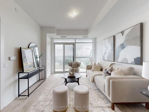 Photo 3 at 1021 - 251 Manitoba Street, Mimico, Toronto